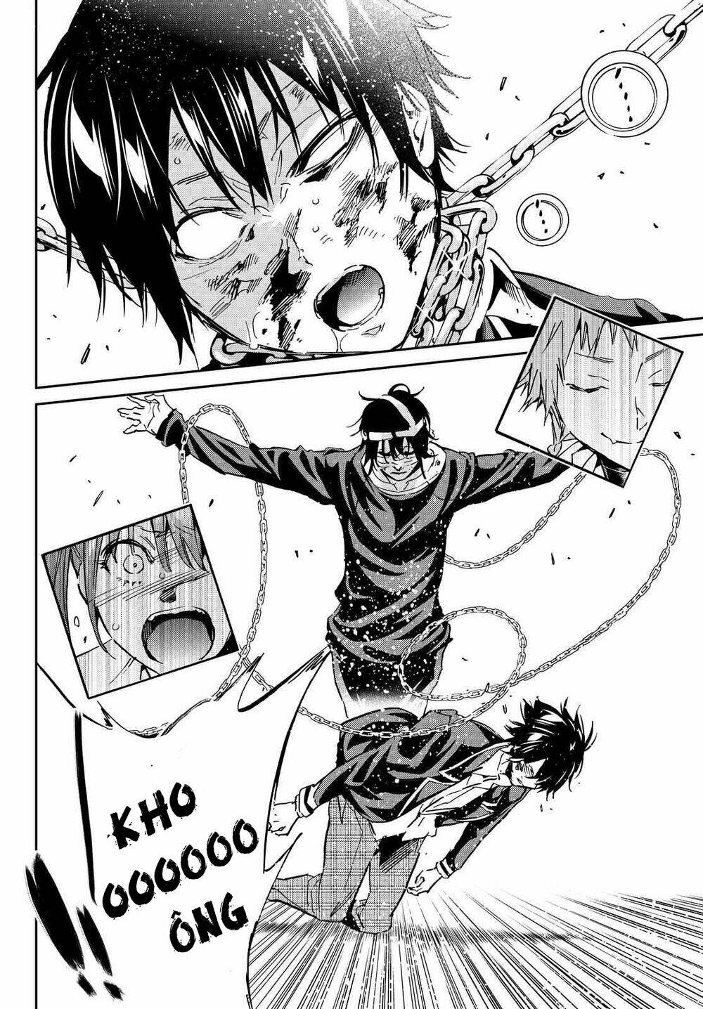 Real Account Ii: Chapter 101