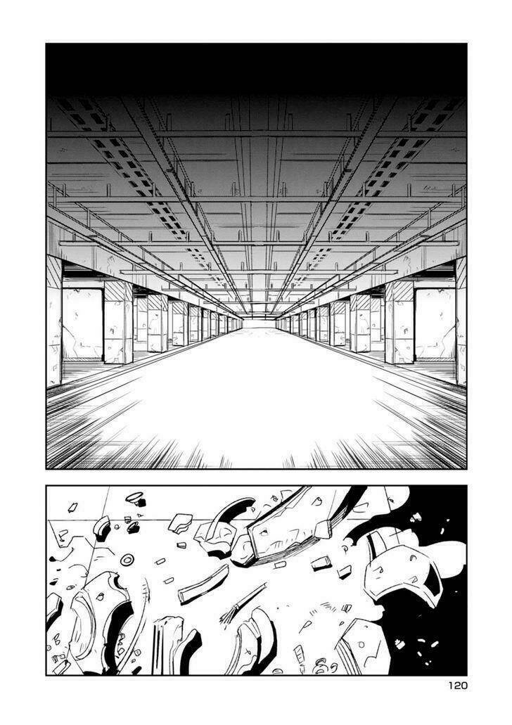 Guren 5: Chapter 8