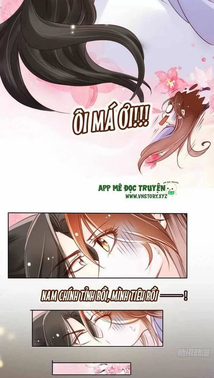 Nàng Trở Thành Bạch Nguyệt Quang Của Vương Gia Bệnh Kiều: Chapter 22