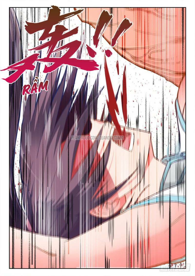 Cực Đạo Tông Sư: Chapter 25