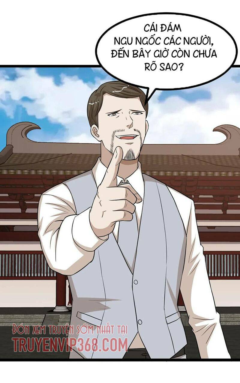 Đai Ca Trở Lại Tuổi 16: Chapter 152