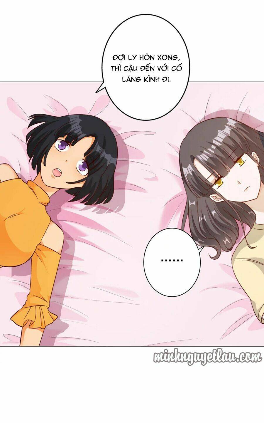 Hôn Nhân Dục Vọng: Thiếu Gia Nhẹ Một Chút!: Chapter 134