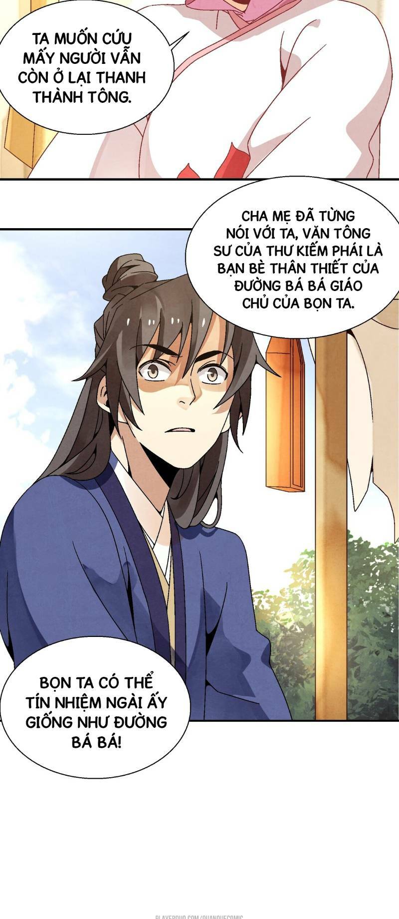 Ma Giáo Giáo Chủ Tái Xuất Giang Hồ: Chapter 23.2