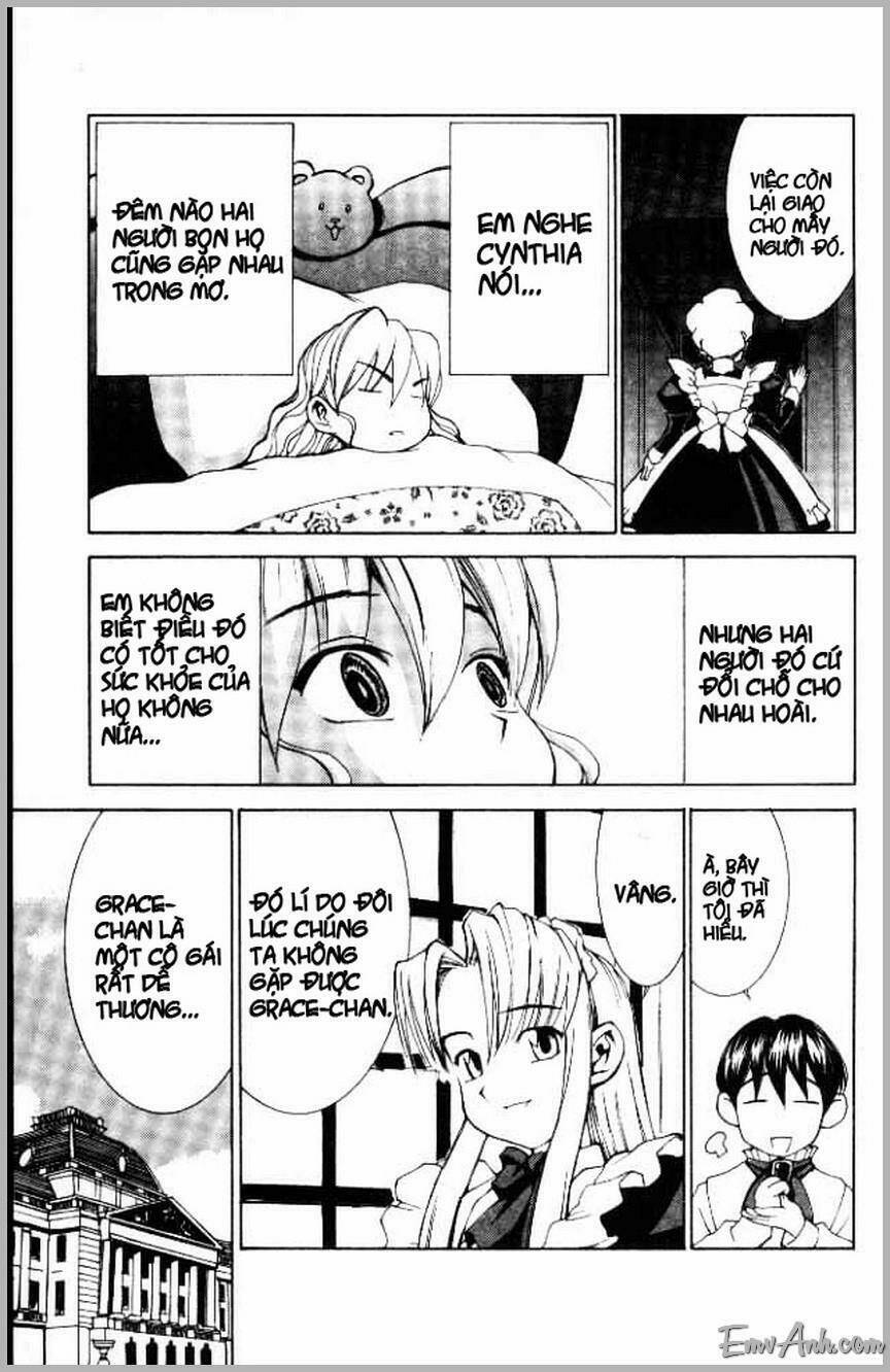 Hanaukyo Maid Tai: Chapter 8