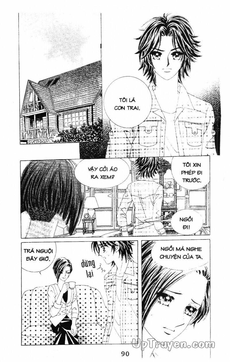 Mặt nạ tình yêu: Chapter 126