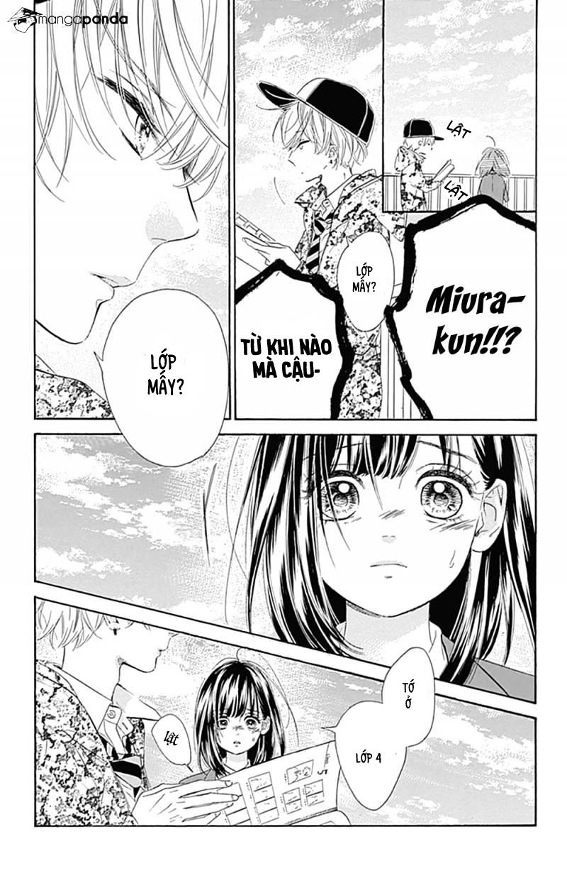 Honey Lemon Soda: Chapter 6