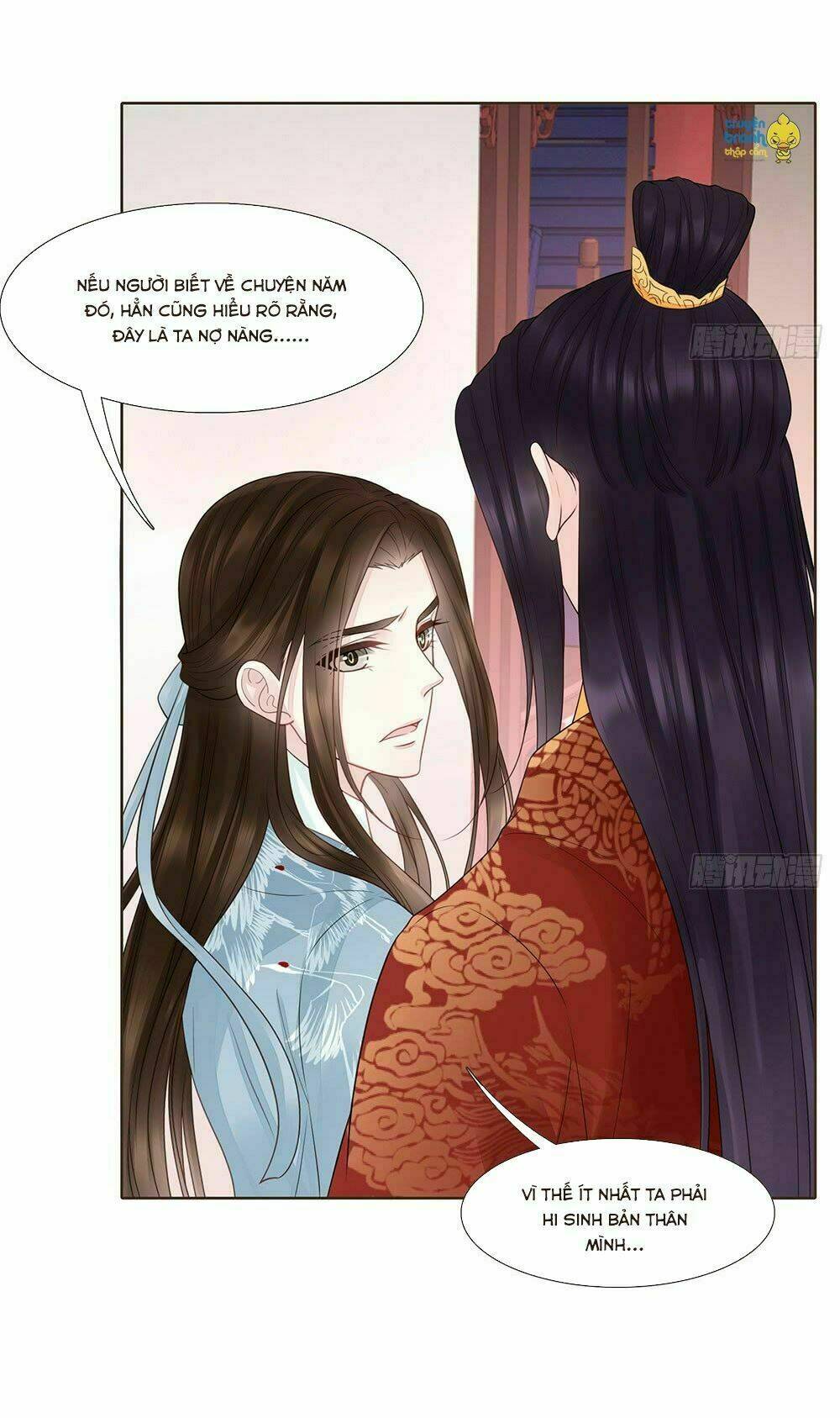 Đại Giá Thừa Tướng: Chapter 134