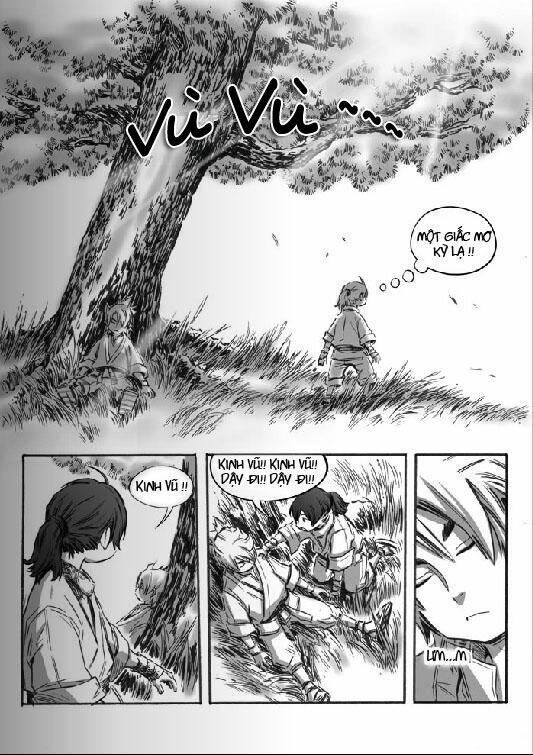 Tru Tiên - Celestial Destroyer: Chapter 4