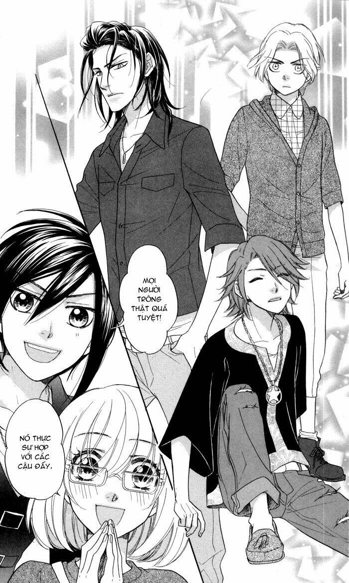 Sengoku Danshi Hana No Ran: Chapter 6
