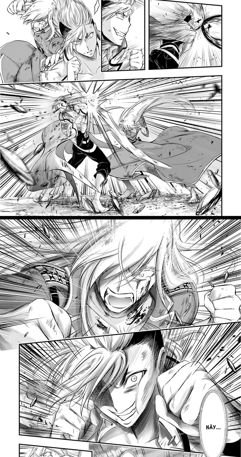 Đi Tìm Sát Tinh Vương: Chapter 64