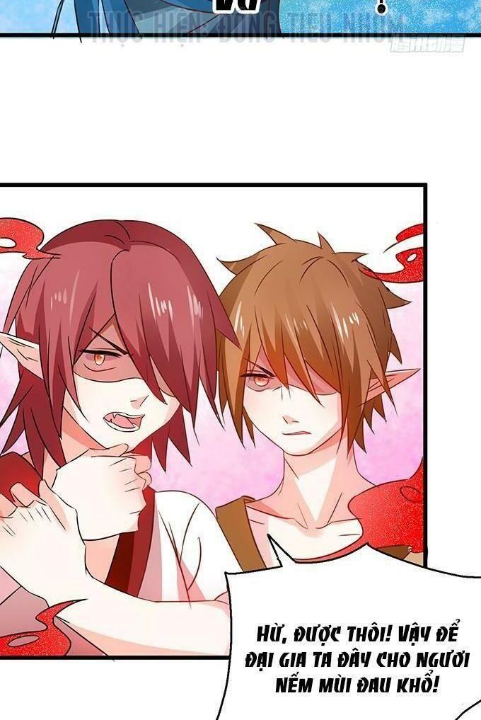 Hồ Tiên Hung Bạo: Chapter 23