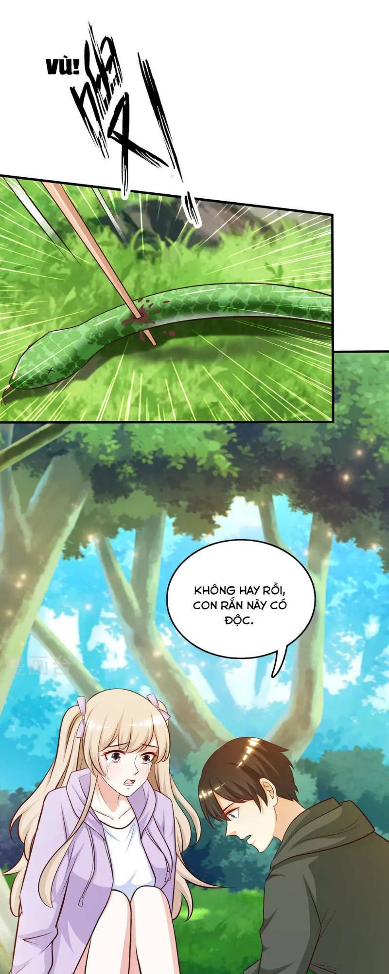 Tối Cường Vận Đào Hoa: Chapter 44