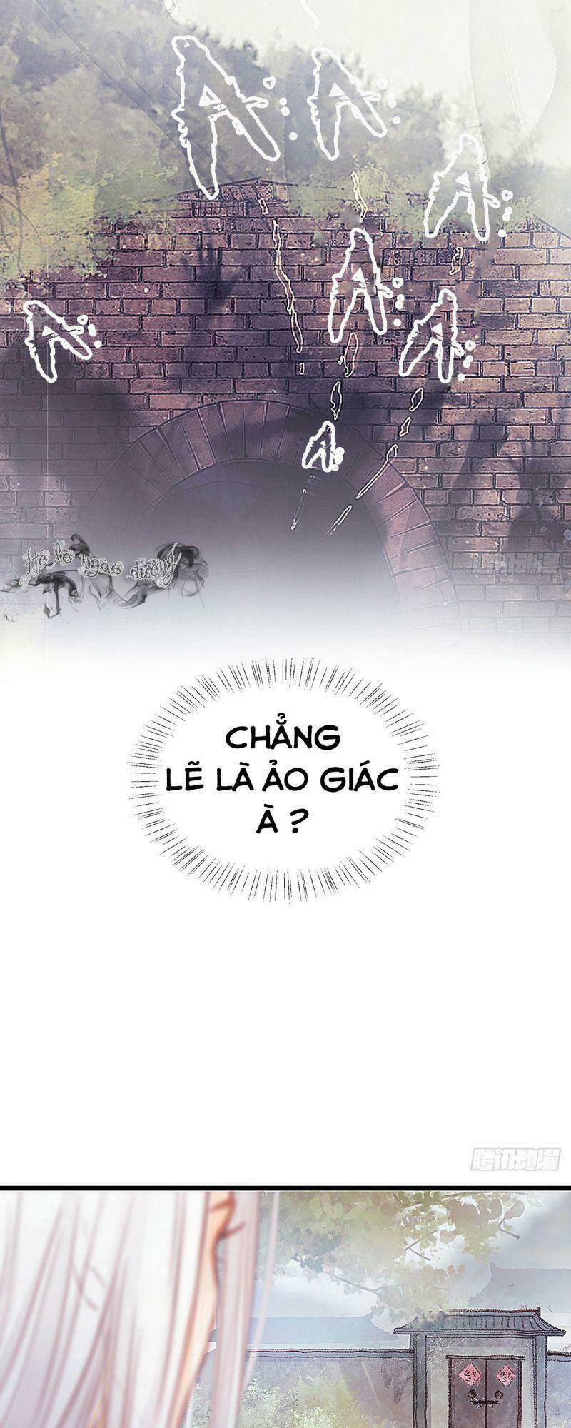 Hữu Yêu Lai Chi Họa Trung Tiên: Chapter 37