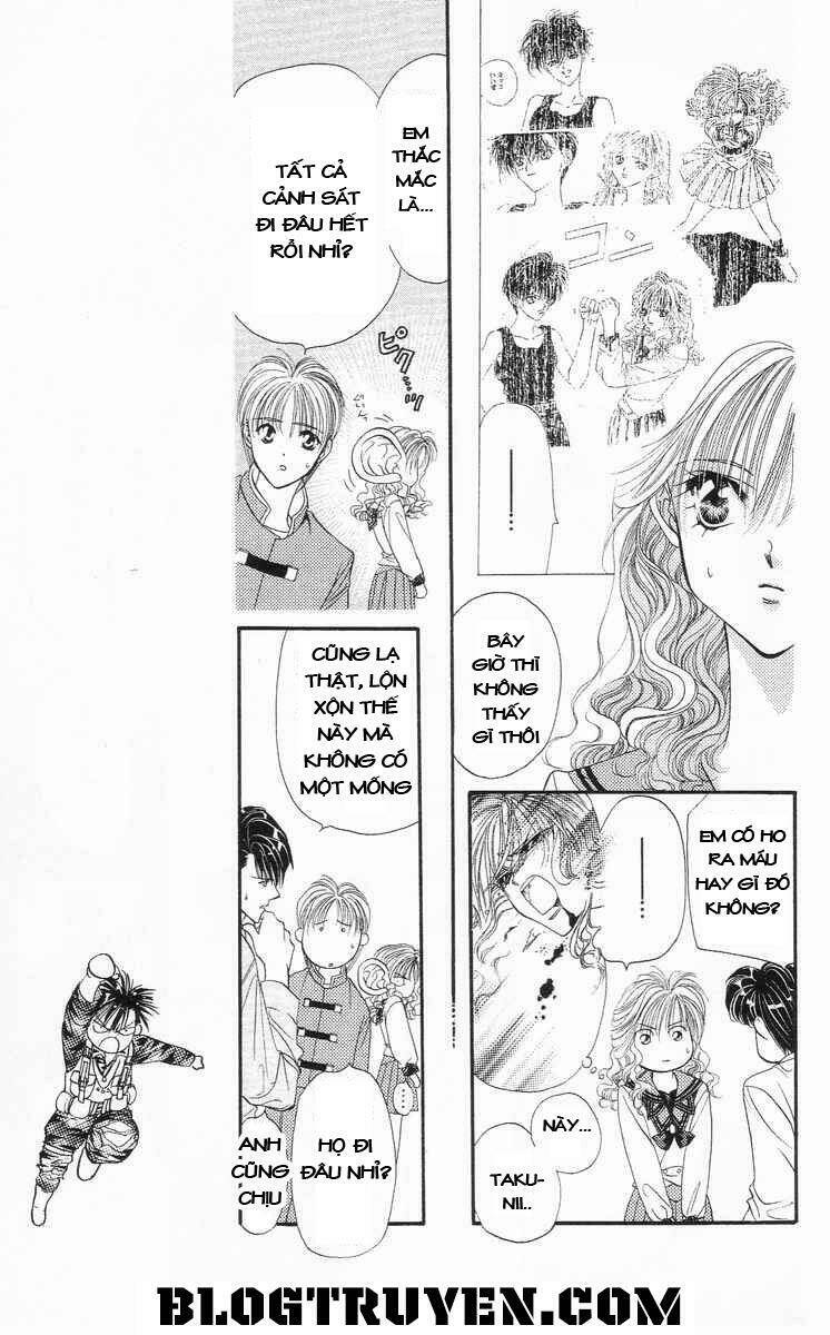 Tokyo Crazy Paradise: Chapter 91