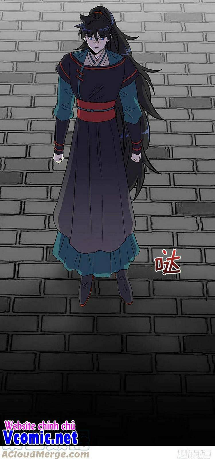 Học Sĩ Tái Sinh: Chapter 233