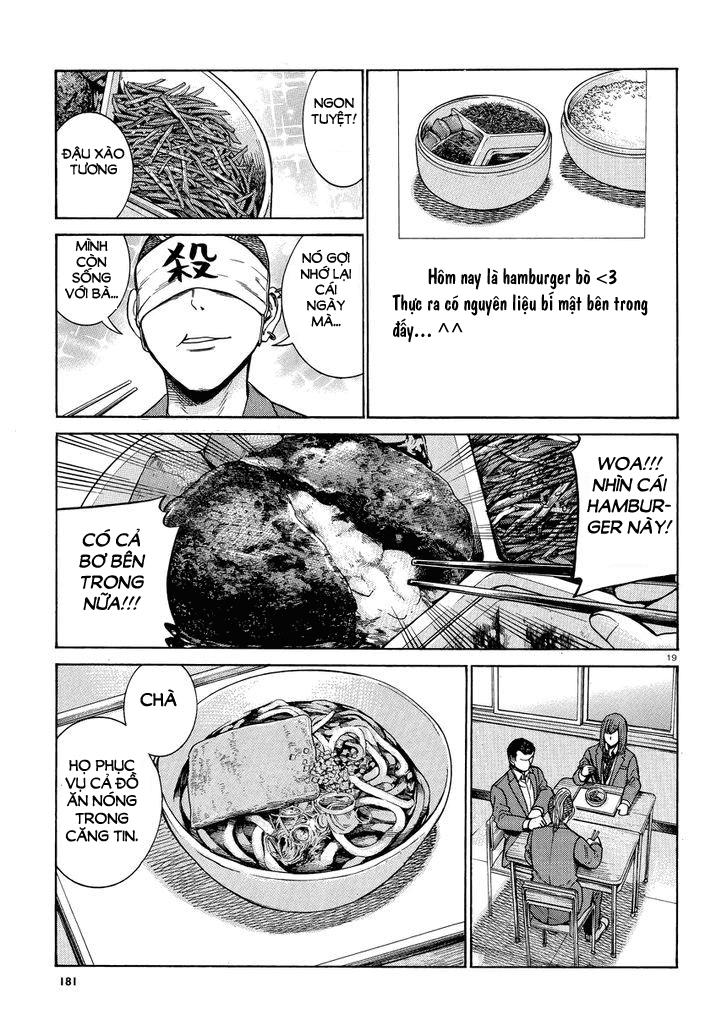 Não Phẳng Siêu Năng Lực: Chapter 49