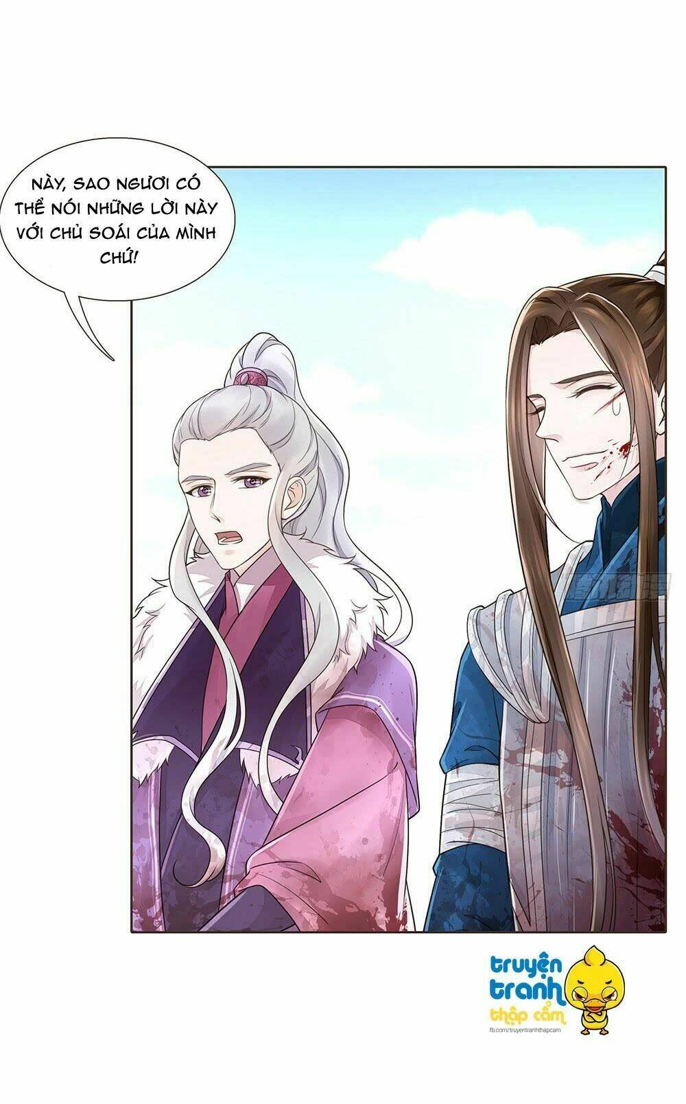 Đại Giá Thừa Tướng: Chapter 95