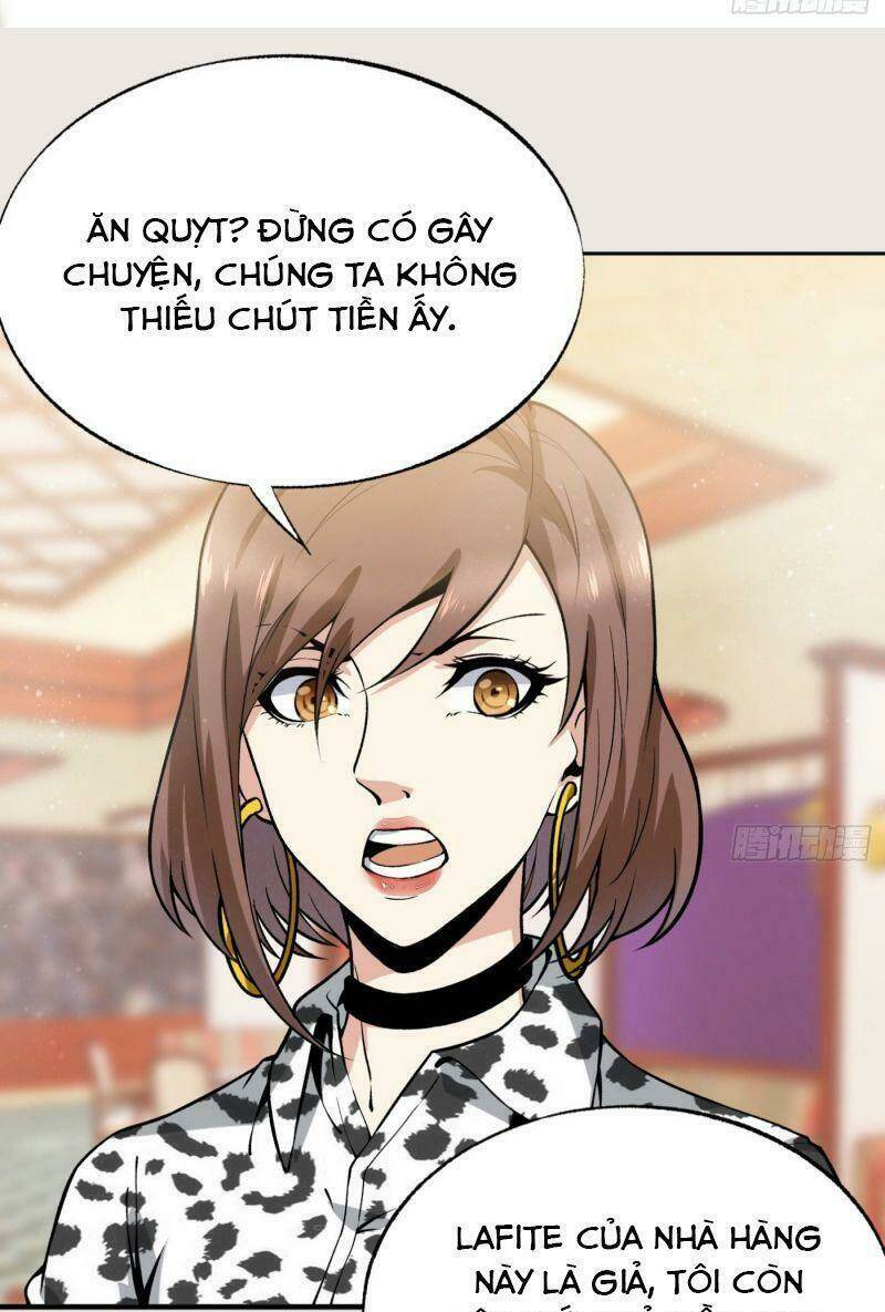 Cuồng Thiếu Siêu Thiên Tài: Chapter 15