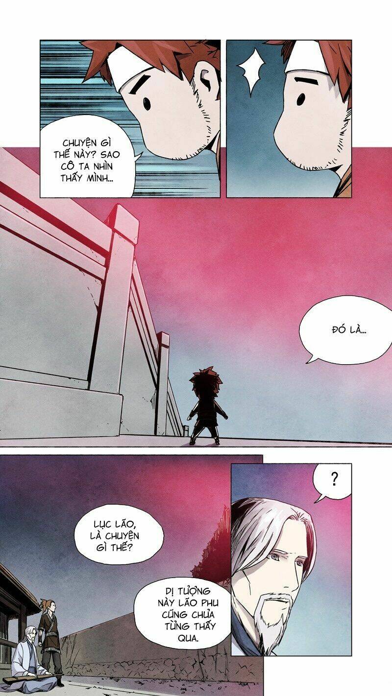 Quỷ Sai: Chapter 87