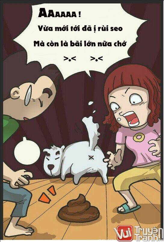 Khoai Lang & Sò Điệp: Chapter 5