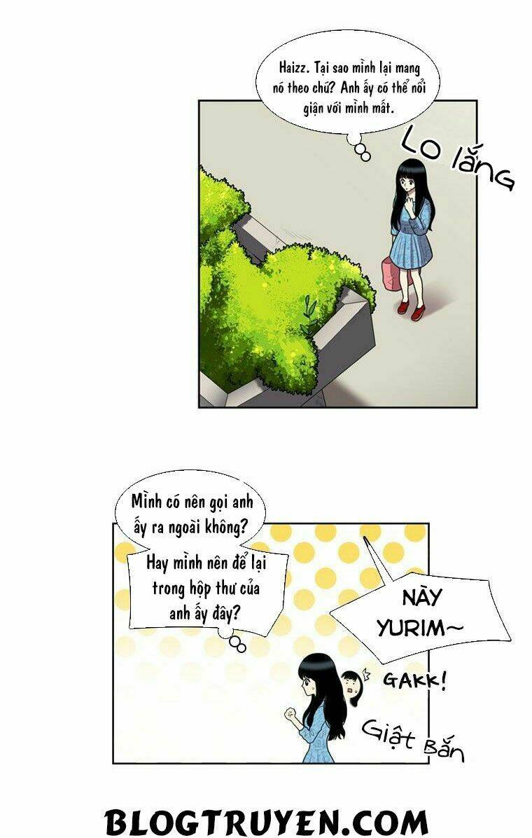 My Shining World: Chapter 22