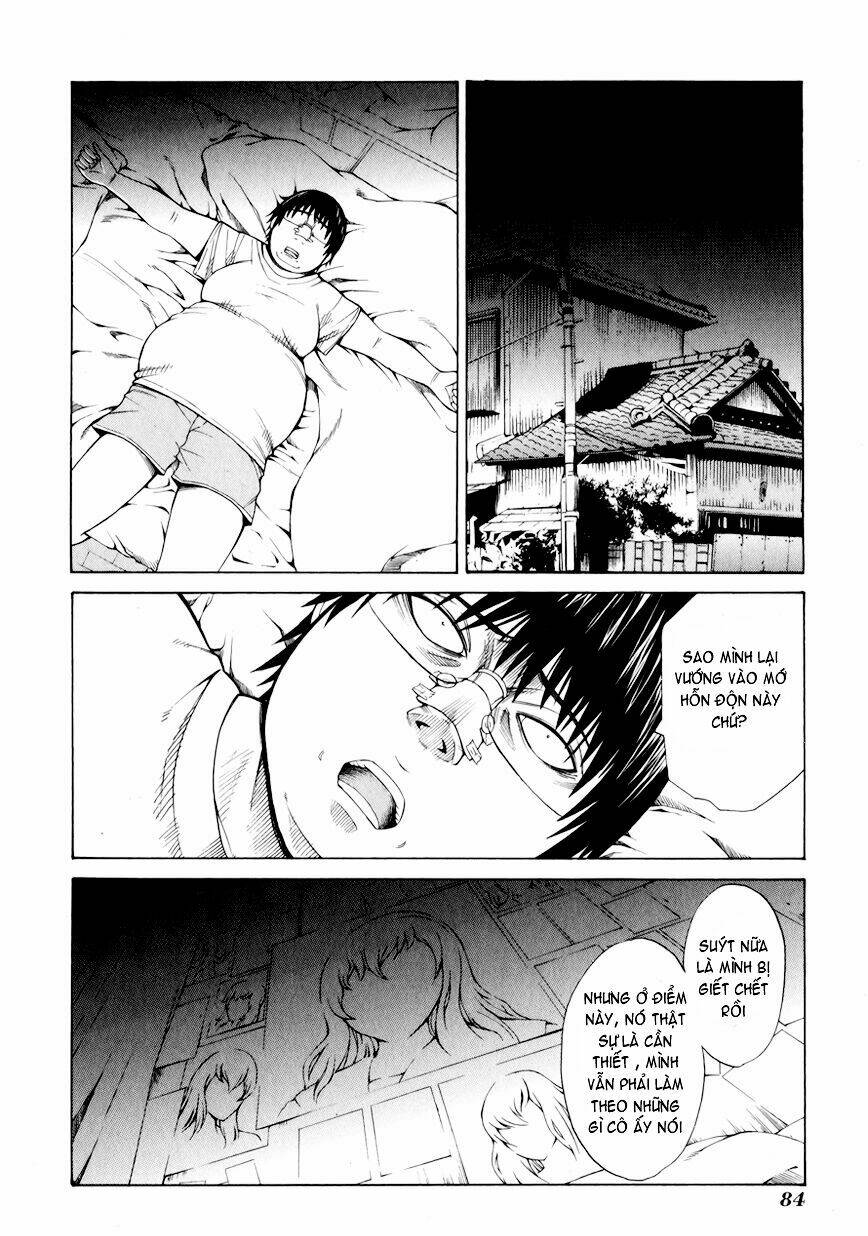 Saiteihen no Otoko: Chapter 2