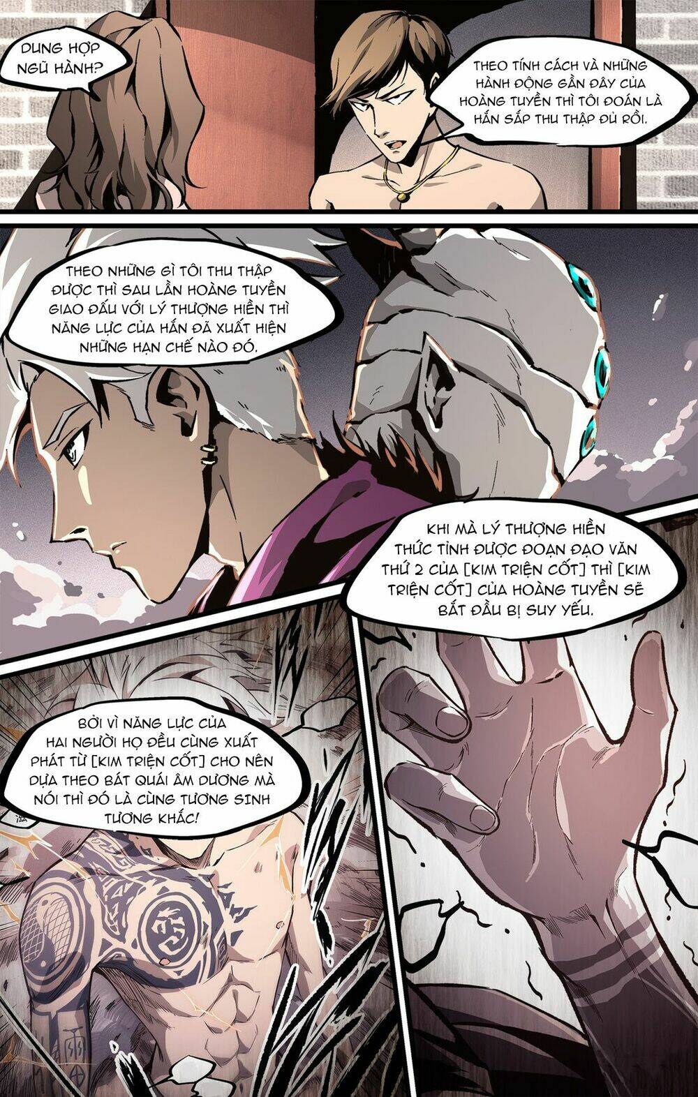 Tiêu Dao Pháp Ngoại: Chapter 34