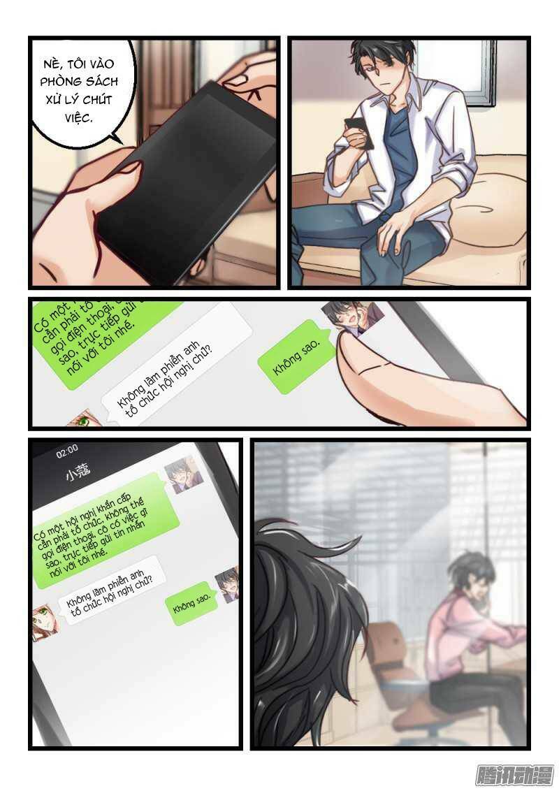 Vách Tường Có Nam Thần: Cưỡng Ép Yêu 100 Ngày: Chapter 68