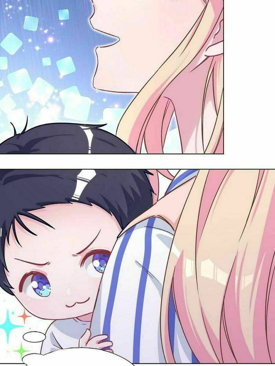 Trời Ban Cho Nam Thần Daddy: Chapter 13