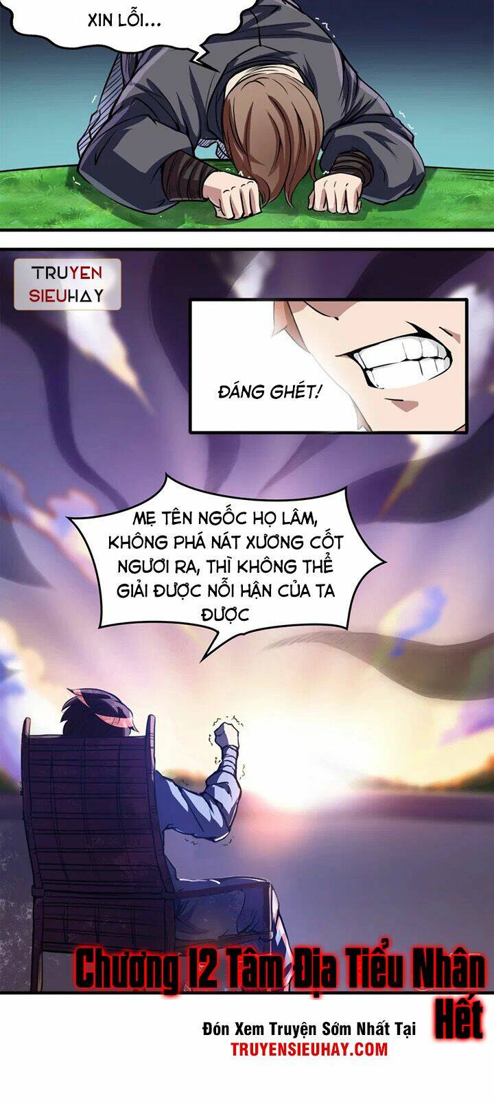 Lâm Phi Truyện: Chapter 12