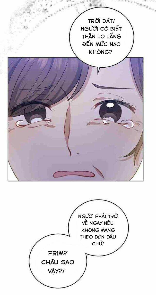 Tôi Trở Thành Gia Sư Của Tên Bạo Chúa: Chapter 4