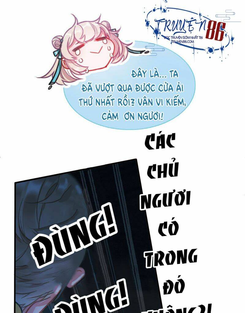 Danh Kiếm Chủng: Chapter 4.4