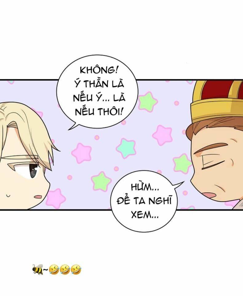 Xuyên Không Trở Thành Mami Phản Diện: Chapter 35