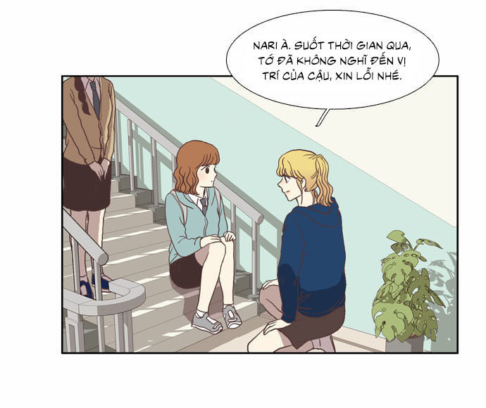 Thế Giới Con Gái: Chapter 30
