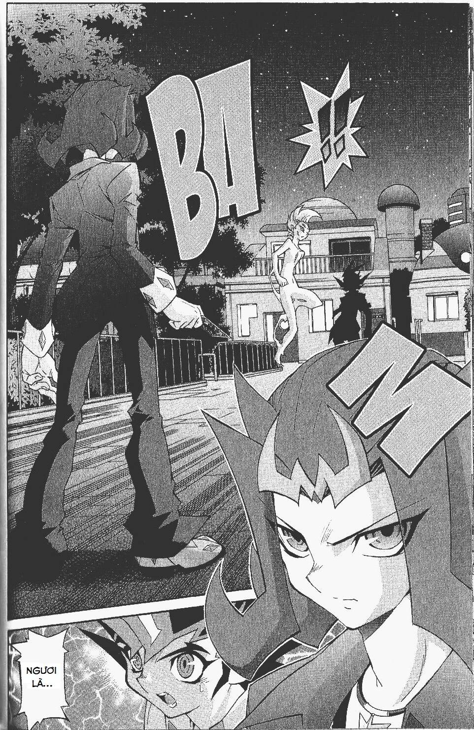 Vua Trò Chơi Zexal: Chapter 20