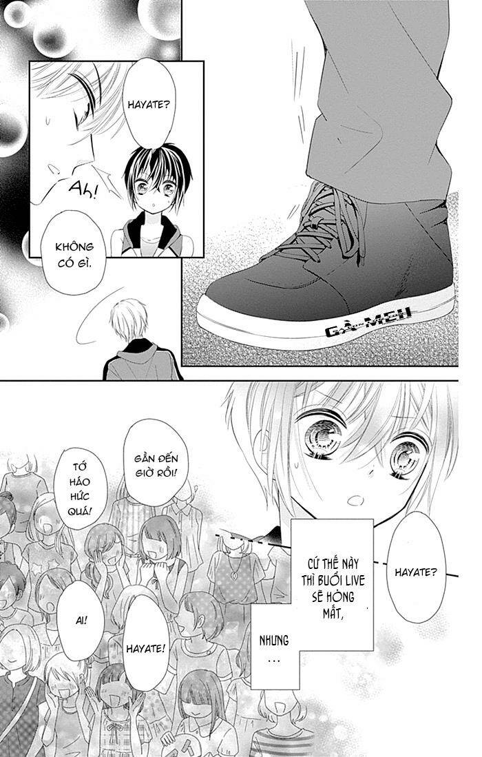 Buddy Go!: Chapter 13