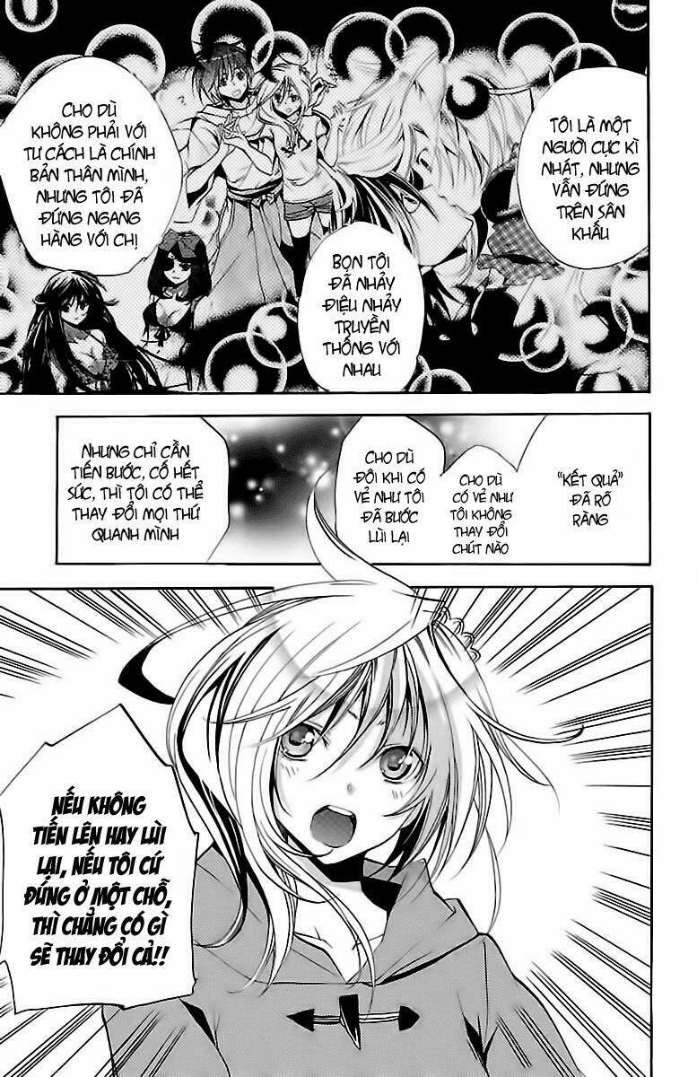 Ashita No Yoichi: Chapter 45