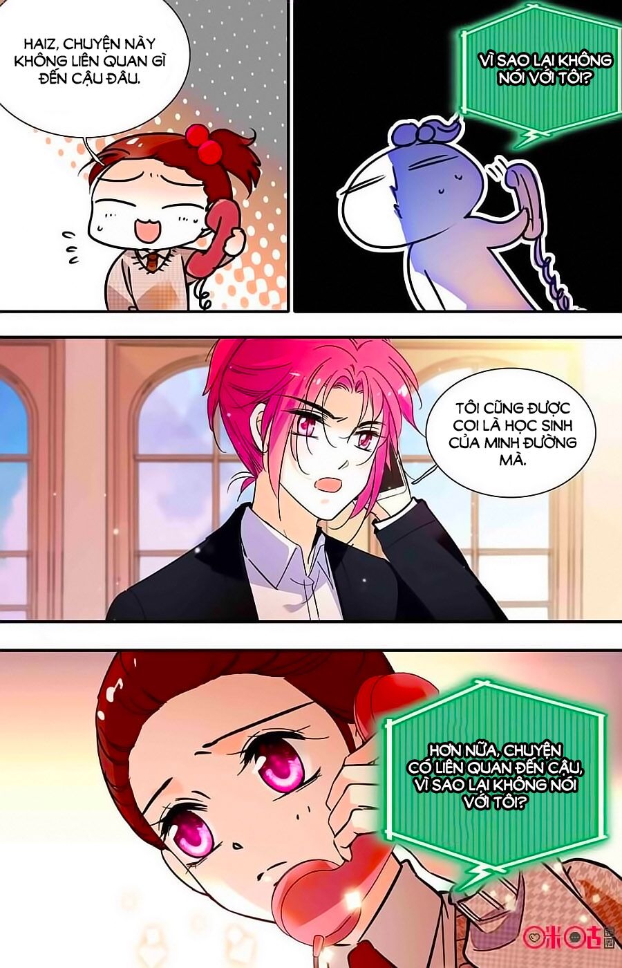 Thanh Ninh Chi Hạ: Chapter 386