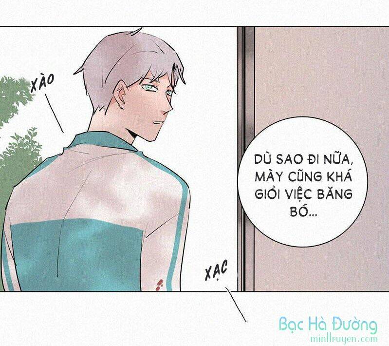 Câu Chuyện Về Cậu Và Tôi: Chapter 22