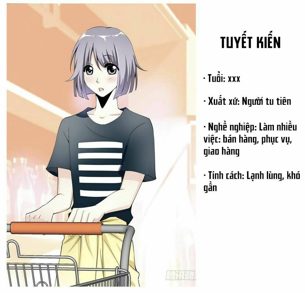 Cứu Tôi Đi Hủ Thần: Chapter 1