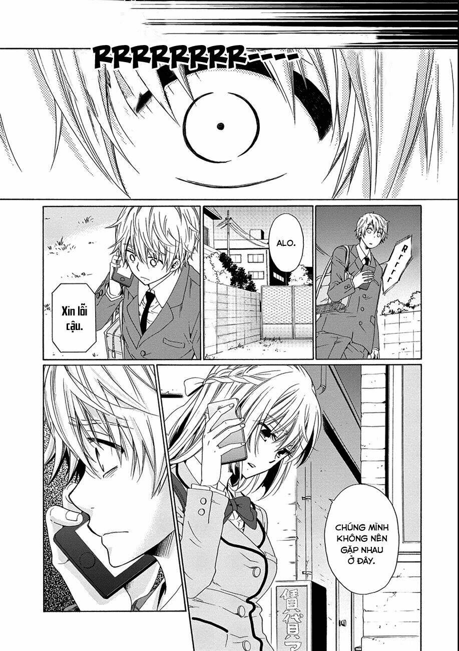 Boku No Namae Wa "Shounen A": Chapter 11
