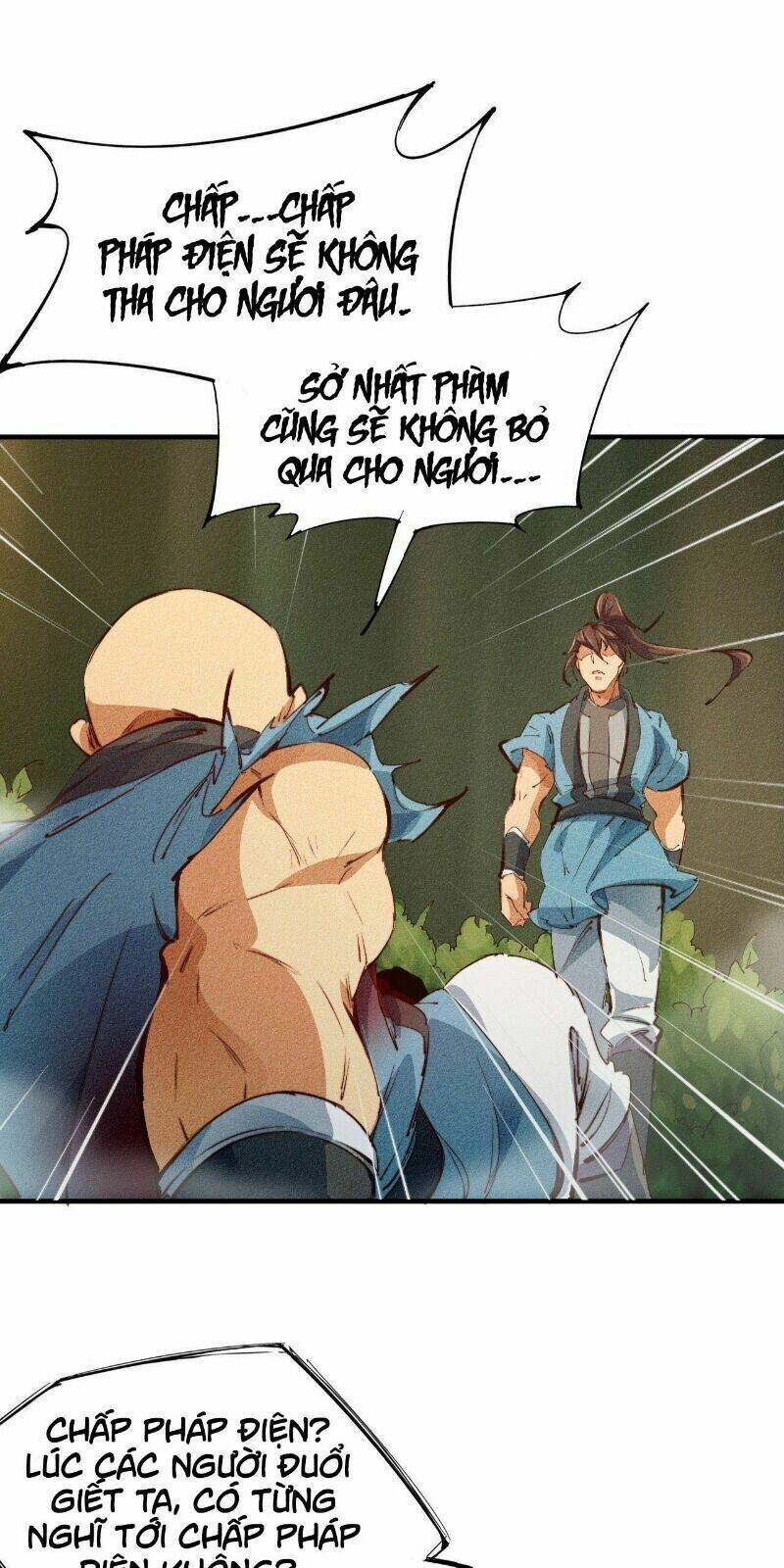 Một Mình Ta Hoá Thần: Chapter 6