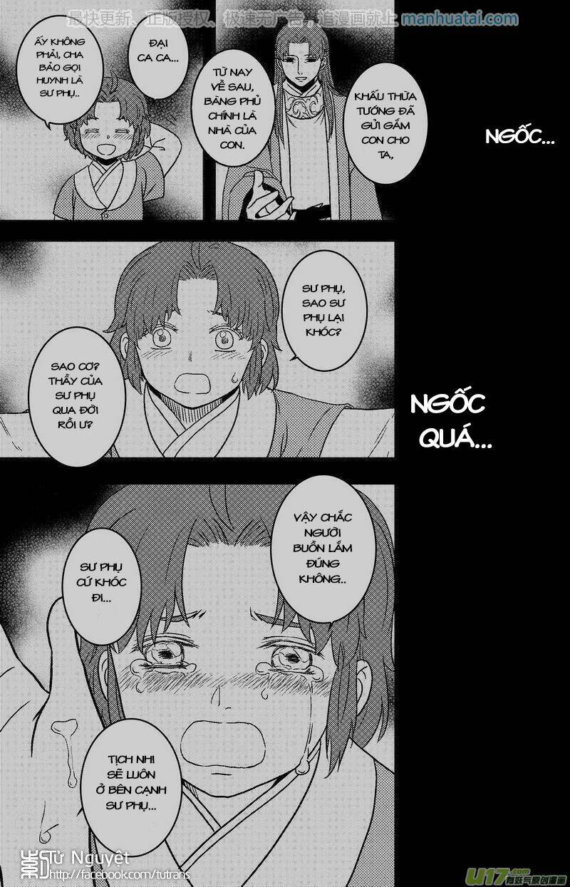 Khai Phong Kỳ Đàm: Chapter 62