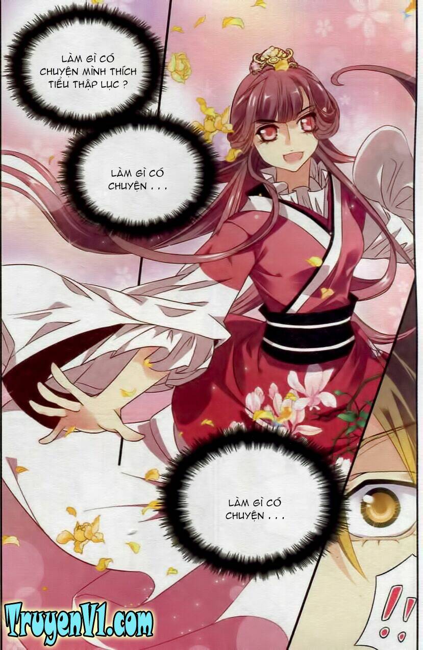 Thiên Hạ Đệ Nhất Manh Phu: Chapter 24