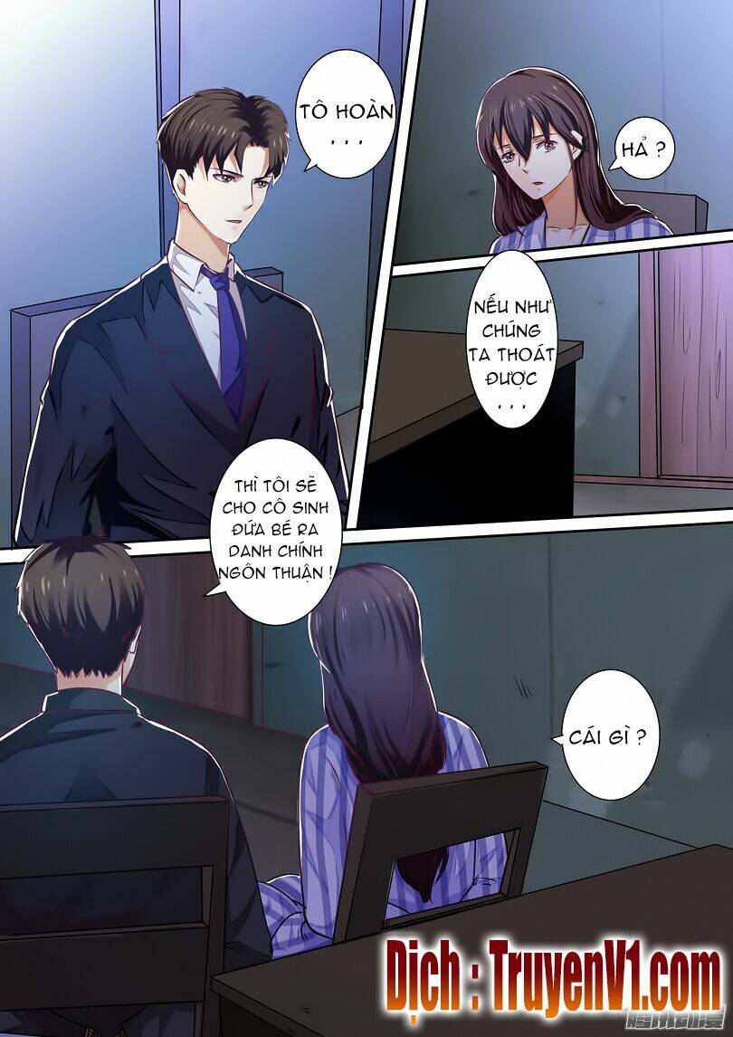 Hào Môn Tiểu Lão Bà: Chapter 25