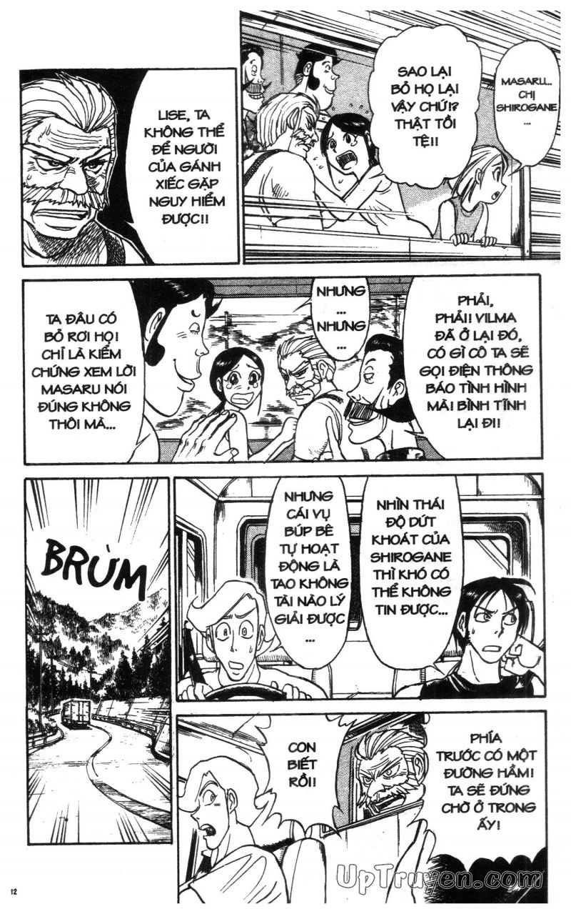 Fujita Kazuhiro: Chapter 35