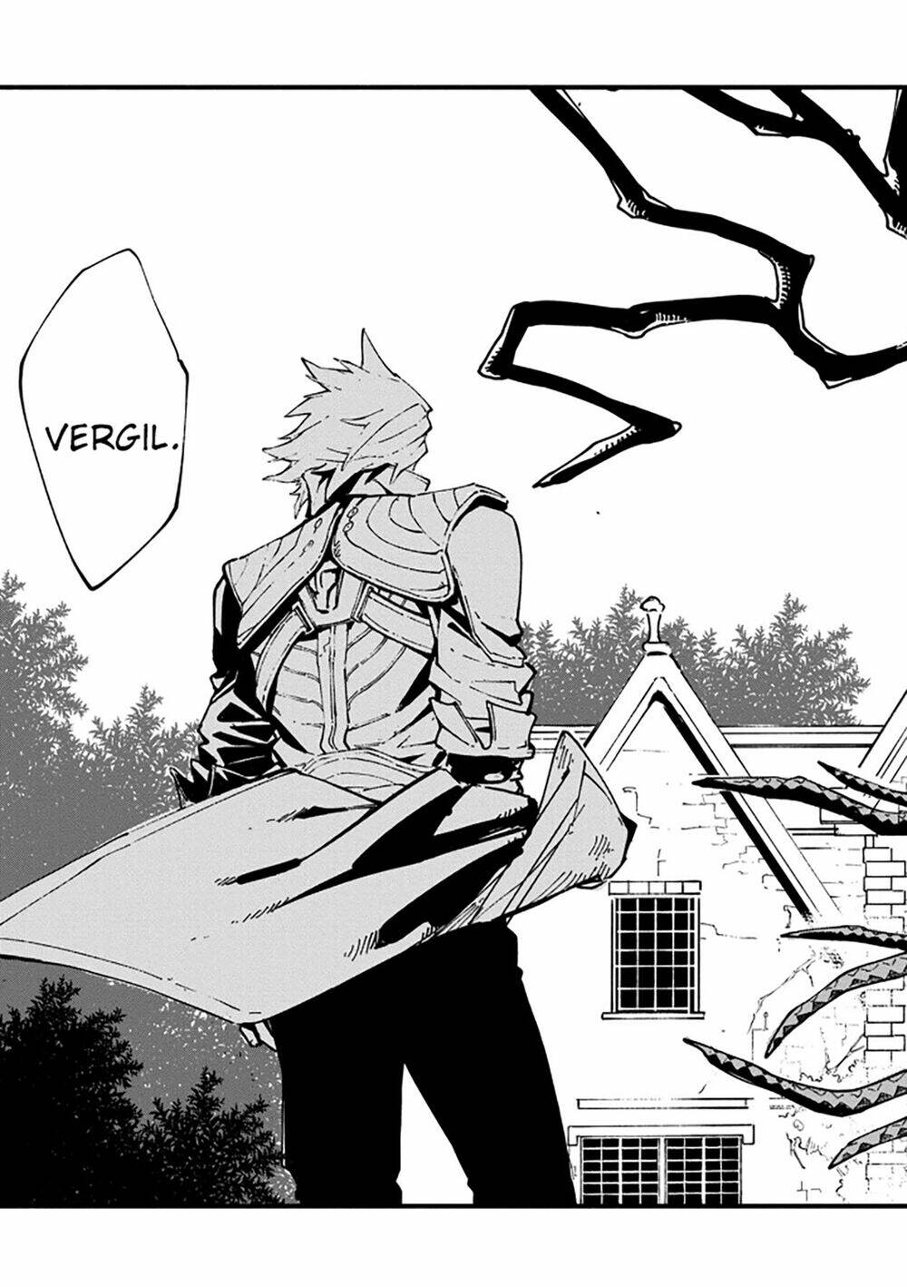 Devil May Cry 5 -Visions Of V: Chapter 35