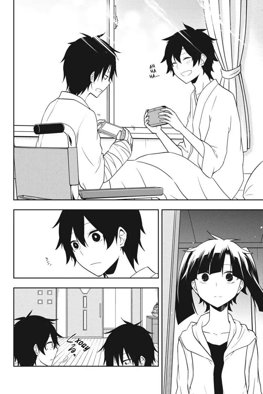 Kagerou Daze: Chapter 52