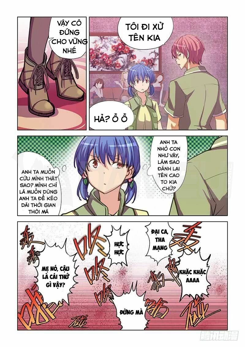 Đào Hoa Bảo Điển: Chapter 46