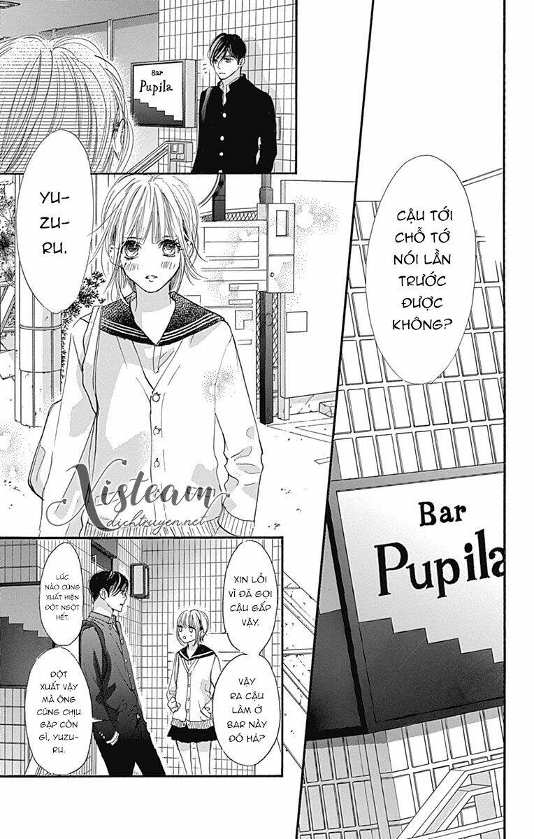 Boku Ni Hana No Melancholy: Chapter 73